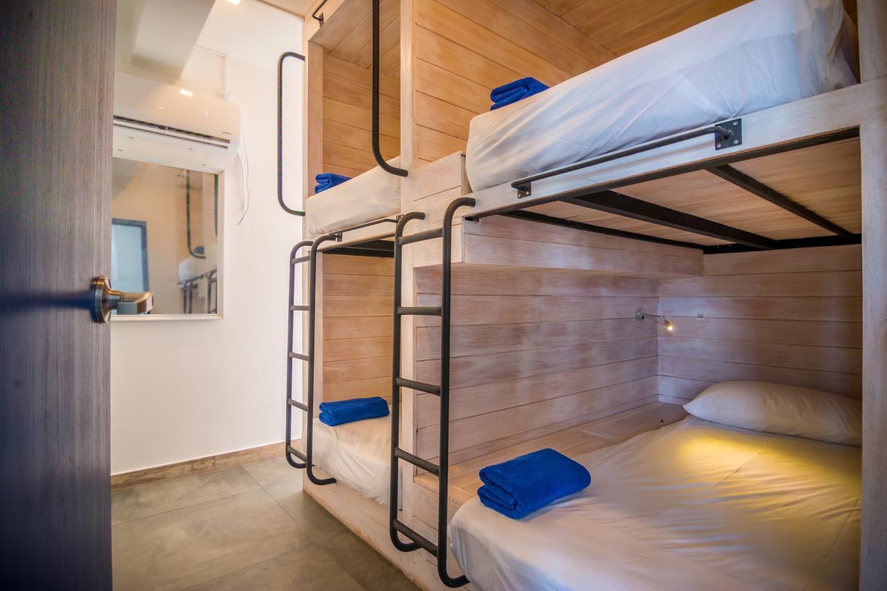 Island Hostels Mount Lavinia Dehiwala-Mount Lavinia Bagian luar foto