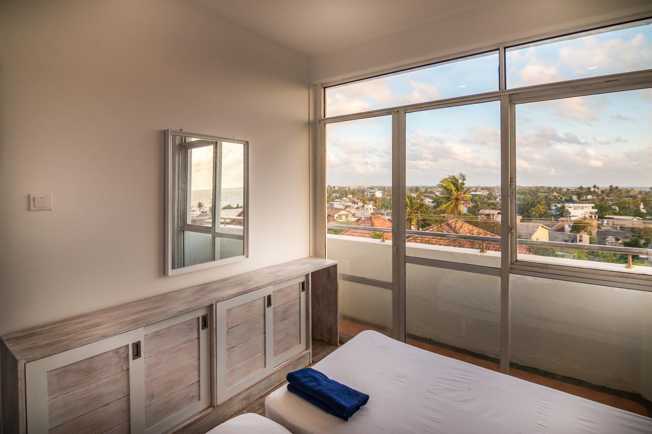 Island Hostels Mount Lavinia Dehiwala-Mount Lavinia Bagian luar foto