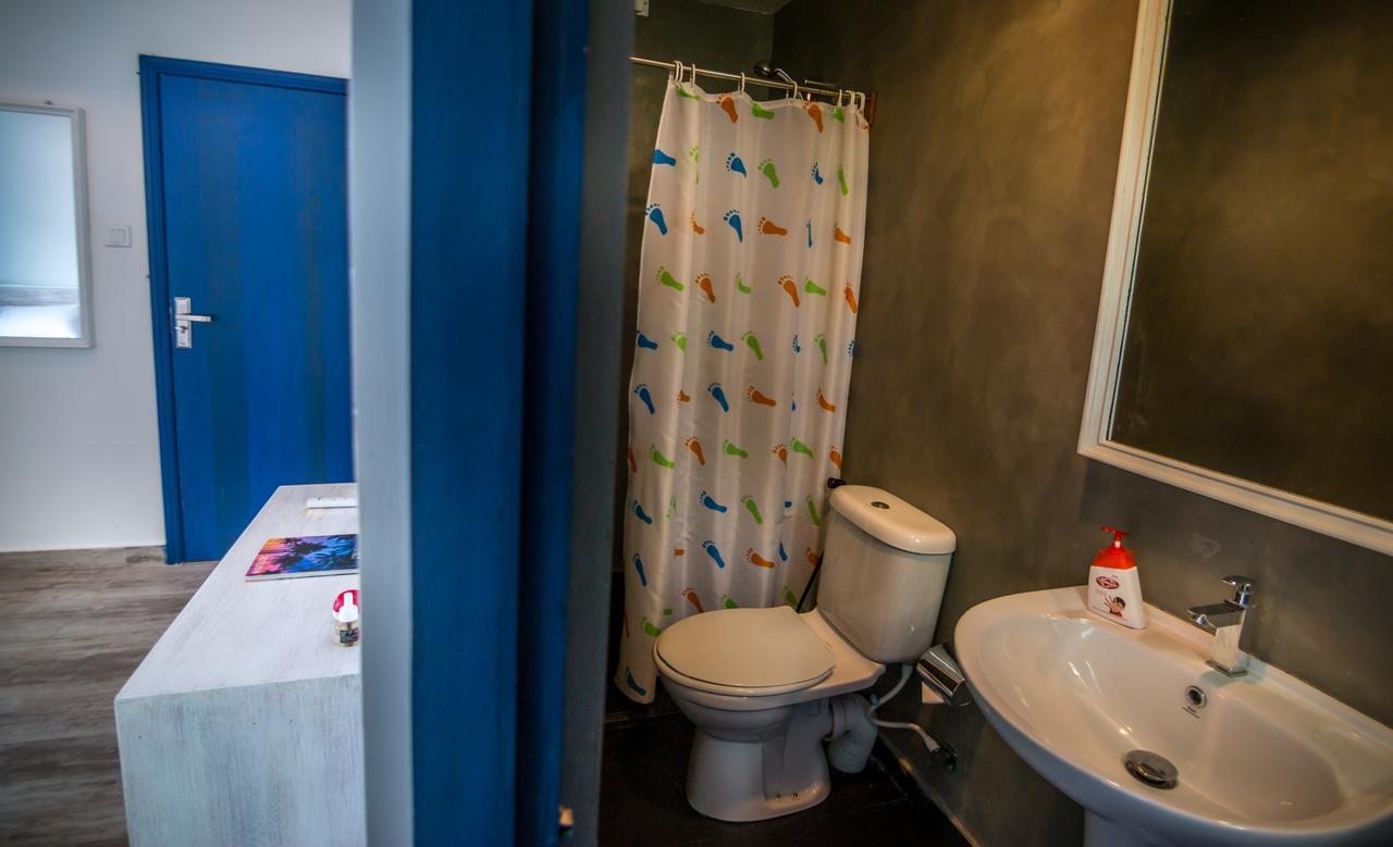 Island Hostels Mount Lavinia Dehiwala-Mount Lavinia Bagian luar foto